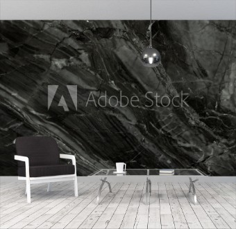 Bild på Black marble texture HighRes